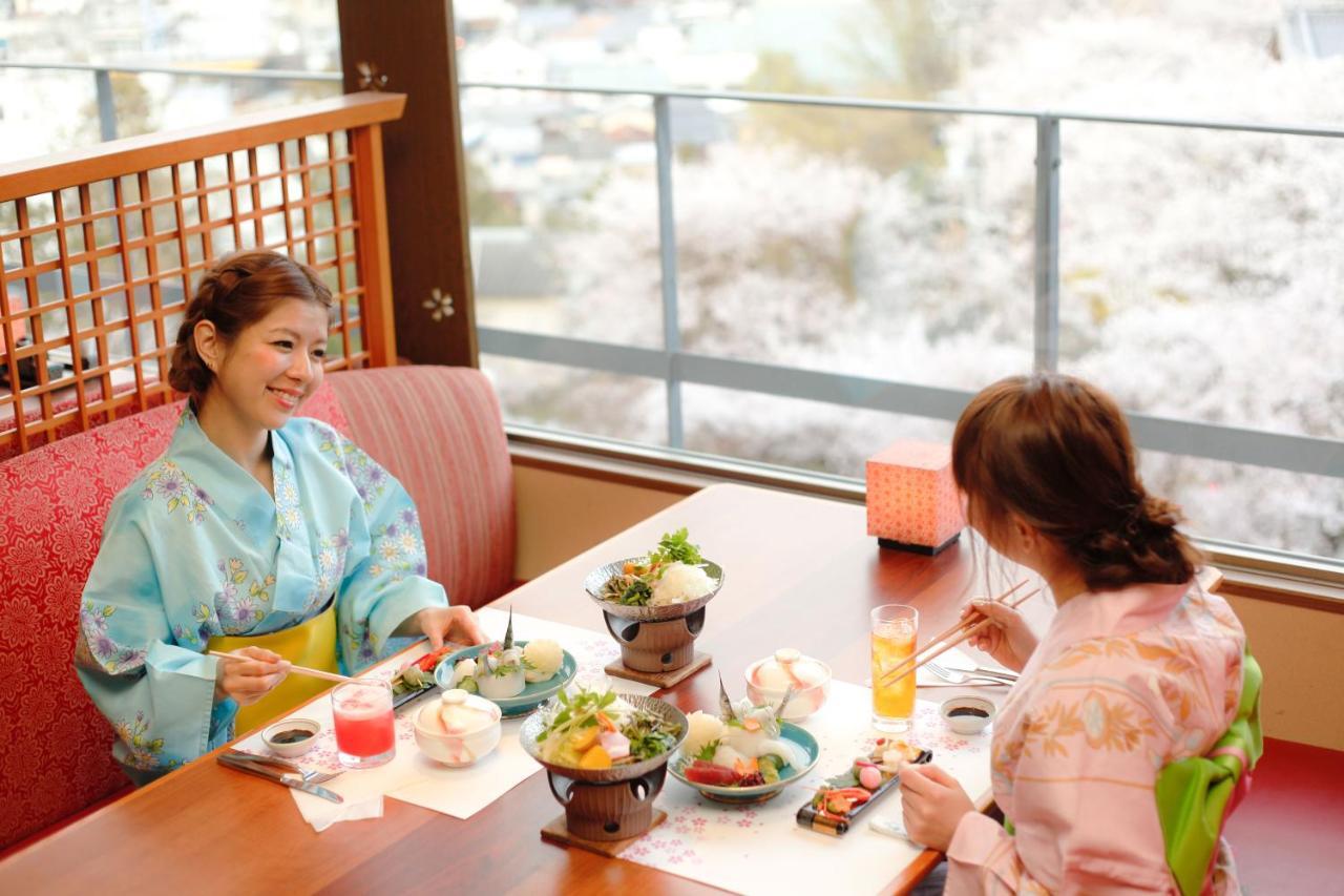 Kotohira Grand Hotel Sakuranosho Exterior photo